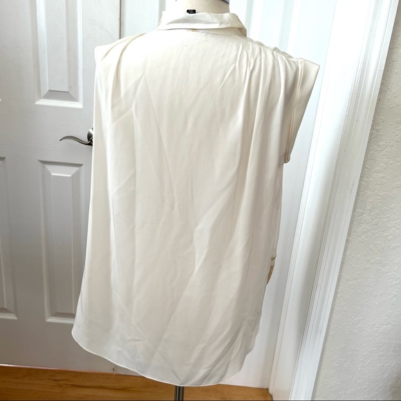 Elizabeth & James Gold Gilded Henna Blouse - Picture 4 of 10